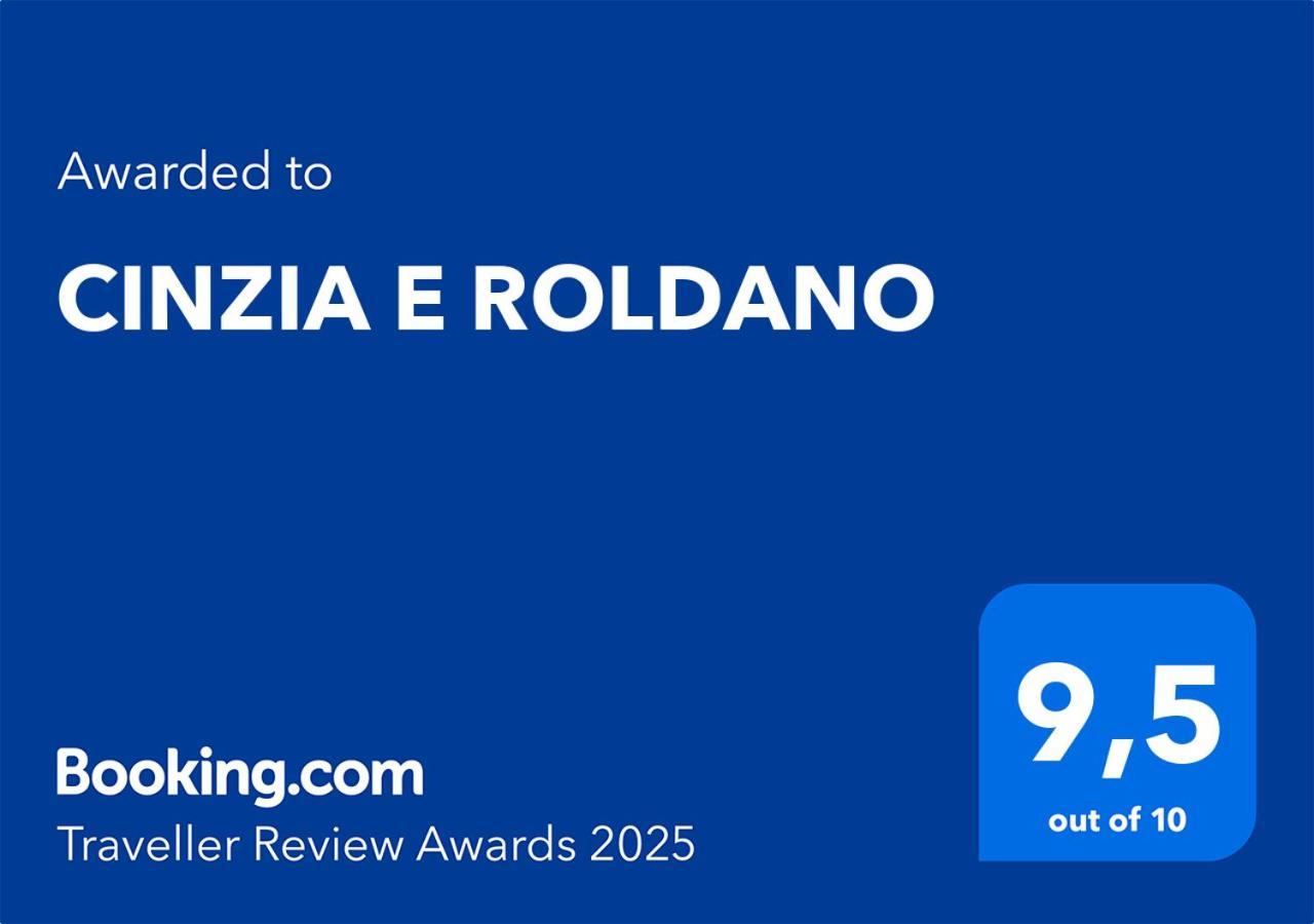 Cinzia E Roldano Apartment Torri di Quartesolo Ngoại thất bức ảnh