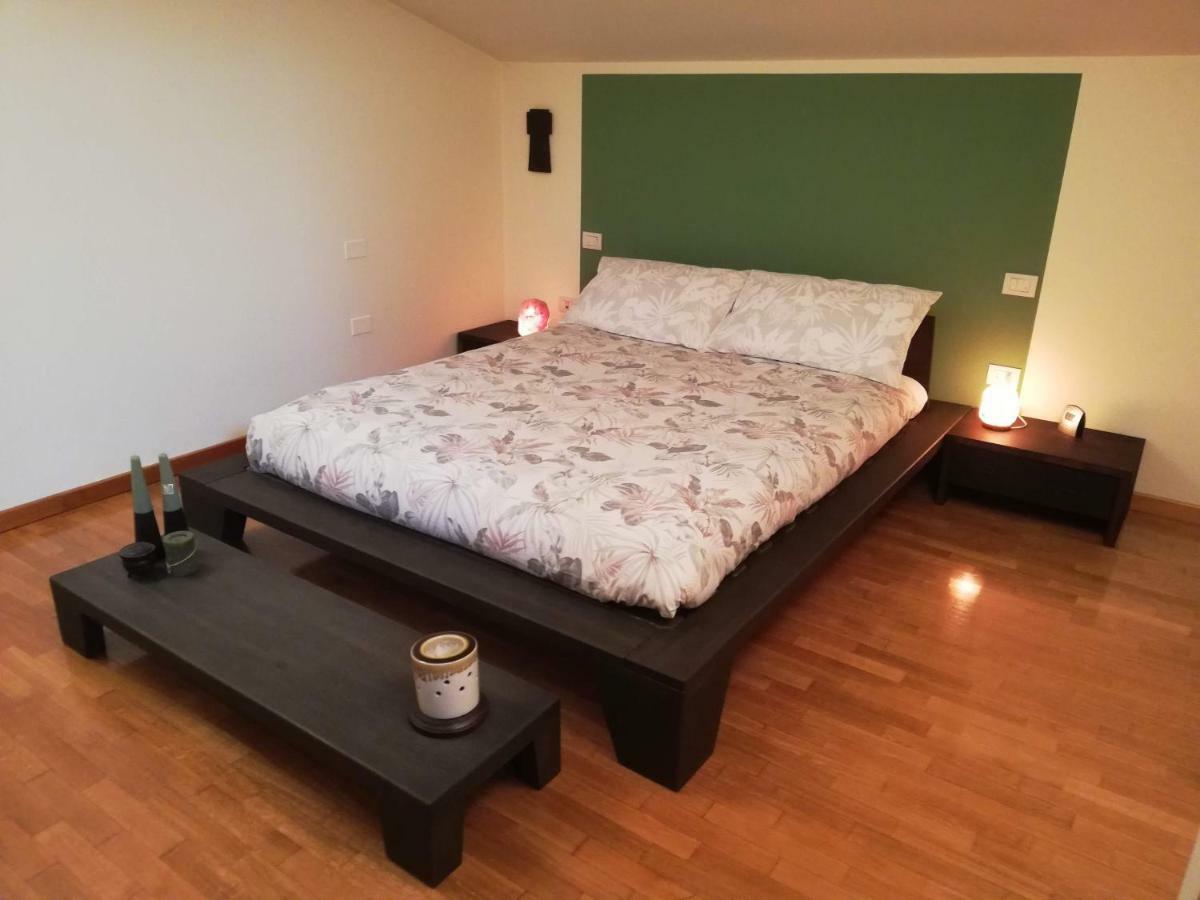Cinzia E Roldano Apartment Torri di Quartesolo Ngoại thất bức ảnh