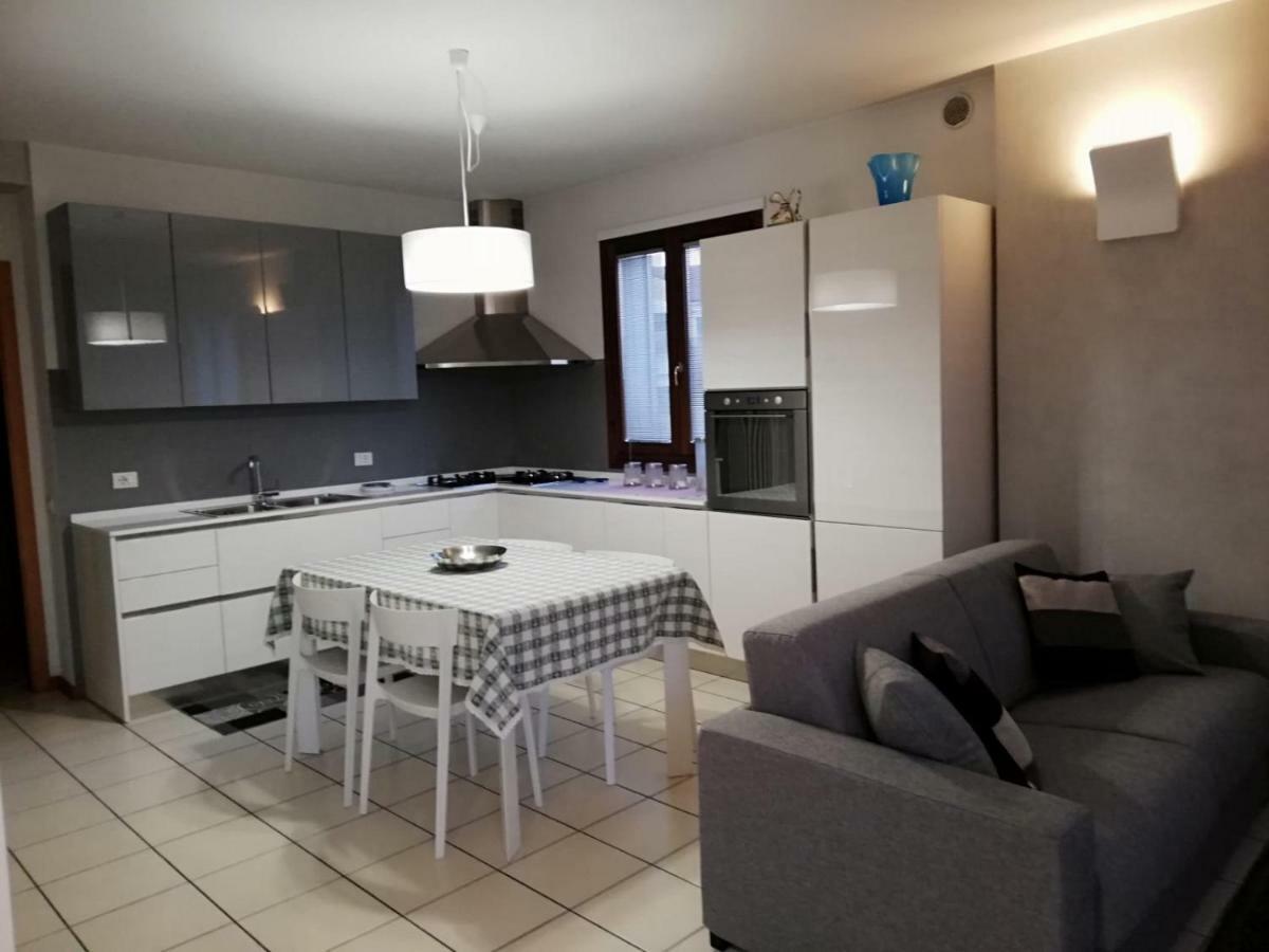 Cinzia E Roldano Apartment Torri di Quartesolo Ngoại thất bức ảnh