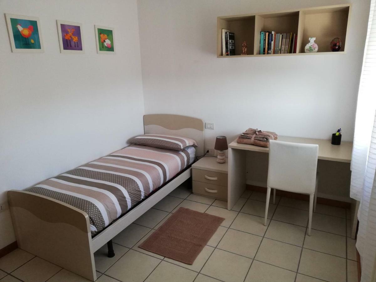 Cinzia E Roldano Apartment Torri di Quartesolo Ngoại thất bức ảnh